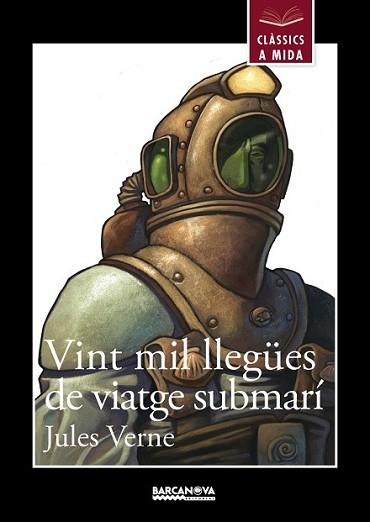 VINT MIL LLEGÜES DE VIATGE SUBMARÍ | 9788448933012 | VERNE, JULES | Llibreria L'Illa - Llibreria Online de Mollet - Comprar llibres online