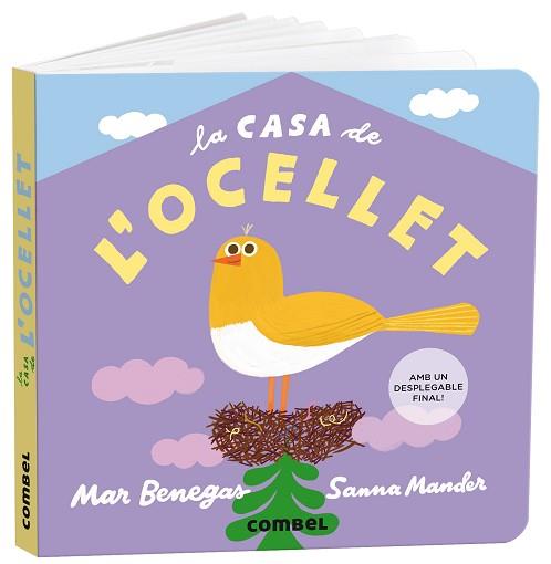 CASA DE L'OCELLET, LA | 9788491019350 | BENEGAS ORTIZ, MARÍA DEL MAR | Llibreria L'Illa - Llibreria Online de Mollet - Comprar llibres online