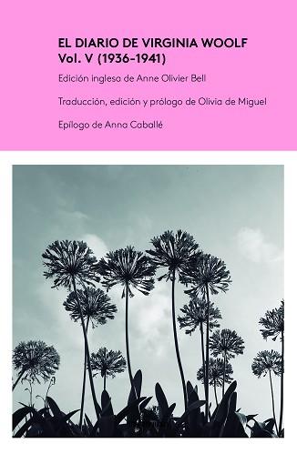DIARIO DE VIRGINIA WOOLF VOL. V | 9788419243171 | WOOLF, VIRGINIA/DE MIGUEL CRESPO, OLIVIA