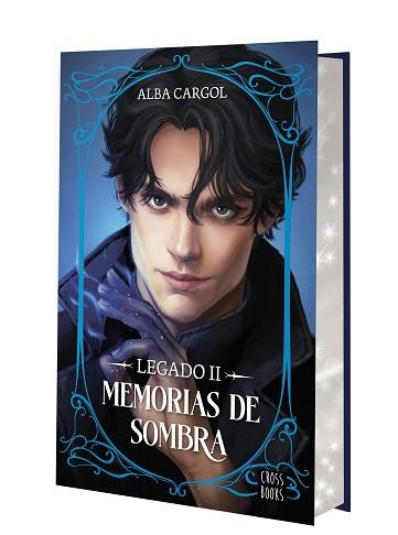 LEGADO II. MEMORIAS DE SOMBRA | 9788408321620 | CARGOL MARTÍNEZ, ALBA | Llibreria L'Illa - Llibreria Online de Mollet - Comprar llibres online