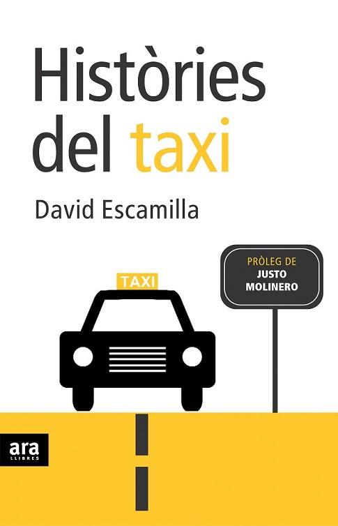 HISTORIES DEL TAXI | 9788496767454 | ESCAMILLA, DAVID | Llibreria L'Illa - Llibreria Online de Mollet - Comprar llibres online