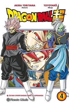 DRAGON BALL SUPER Nº 04 | 9788416636501 | TORIYAMA, AKIRA/TOYOTARÔ | Llibreria L'Illa - Llibreria Online de Mollet - Comprar llibres online