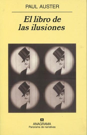 LIBRO DE LAS ILUSIONES, EL | 9788433969972 | AUSTER, PAUL | Llibreria L'Illa - Llibreria Online de Mollet - Comprar llibres online