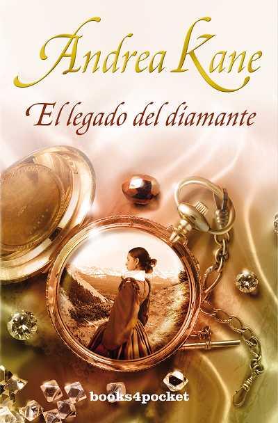 LEGADO DEL DIAMANTE.EL | 9788492801541 | KANE, ANDREA