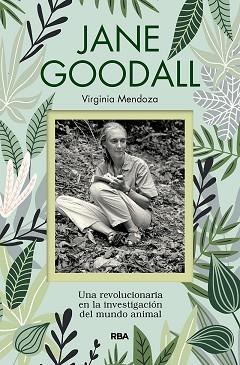 JANE GOODALL | 9788491873389 | MENDOZA, VIRGINIA
