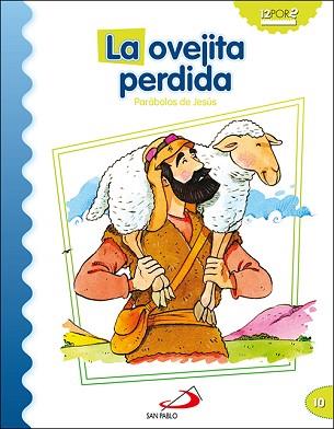 OVEJITA PERDIDA, LA | 9788428538145 | LONDOÑO SILVA, LUIS DANIEL | Llibreria L'Illa - Llibreria Online de Mollet - Comprar llibres online