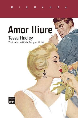 AMOR LLIURE | 9788418858079 | HADLEY, TESSA | Llibreria L'Illa - Llibreria Online de Mollet - Comprar llibres online