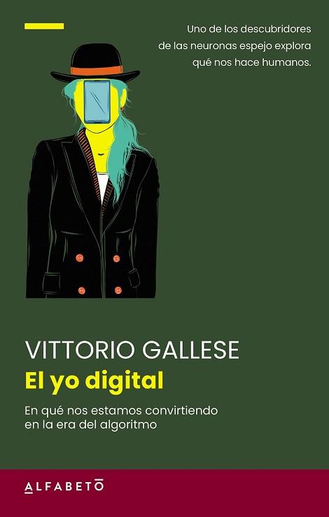 YO DIGITAL, EL | 9788417951726 | GALLESE, VITTORIO | Llibreria L'Illa - Llibreria Online de Mollet - Comprar llibres online