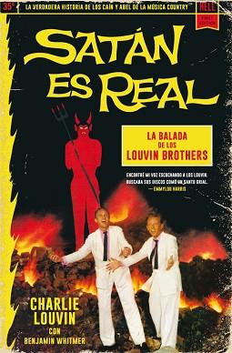 SATÁN ES REAL | 9788417645113 | LOUVIN, CHARLIE/WHITMER, BENJAMIN | Llibreria L'Illa - Llibreria Online de Mollet - Comprar llibres online