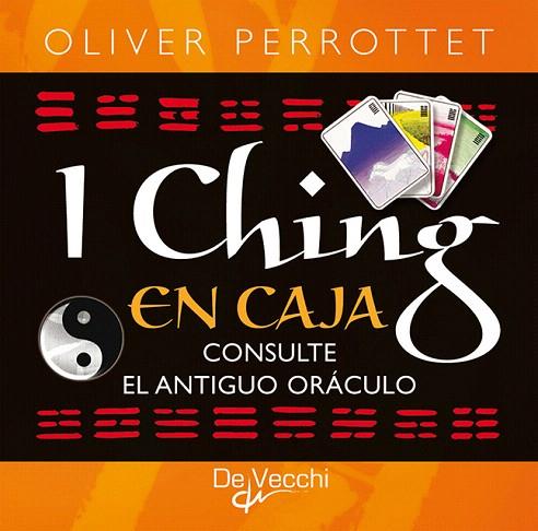 I CHING EN CAJA | 9788431538378 | PERROTTET, OLIVER | Llibreria L'Illa - Llibreria Online de Mollet - Comprar llibres online