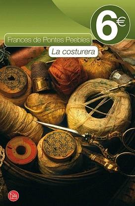 COSTURERA, LA | 9788466325035 | DE PONTES PEEBLES, FRANCES
