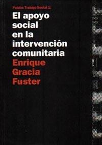 APOYO SOCIAL EN LA INTERVENCION COMUNITARIA,EL | 9788449303524 | GRACIA FUSTER,ENRIQUE | Llibreria L'Illa - Llibreria Online de Mollet - Comprar llibres online