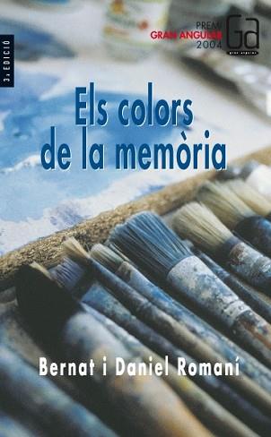 COLORS DE LA MEMORIA, ELS | 9788466110013 | ROMANI, BERNAT / DANIEL