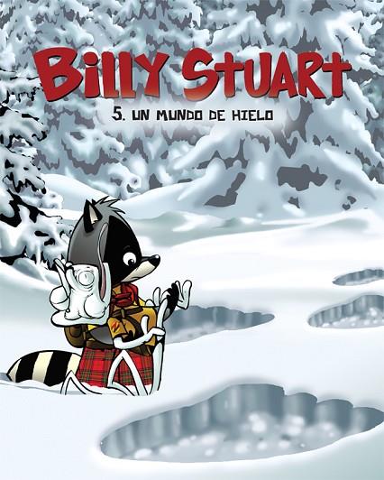 MUNDO DE HIELO, UN | 9788415709633 | M. BERGERON, ALAIN