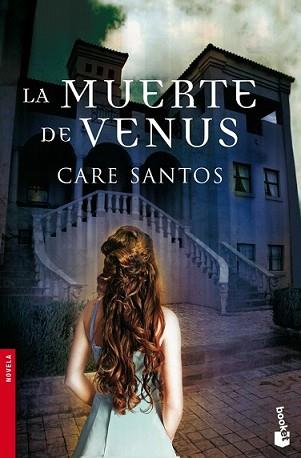 MUERTE DE VENUS, LA | 9788467030747 | SANTOS, CARE | Llibreria L'Illa - Llibreria Online de Mollet - Comprar llibres online