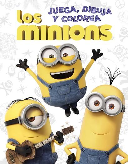 MINIONS, LOS | 9788469809181 | KING, TREY