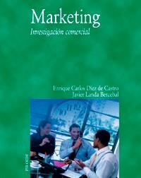MARKETING | 9788436817133 | DIEZ DE CASTRO, ENRIQUE CARLOS | Llibreria L'Illa - Llibreria Online de Mollet - Comprar llibres online