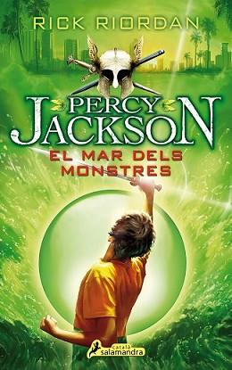 MAR DELS MONSTRES, EL | 9788416310043 | RIORDAN, RICK | Llibreria L'Illa - Llibreria Online de Mollet - Comprar llibres online
