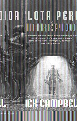 INTREPIDO | 9788498004632 | CAMPBELL, JACK | Llibreria L'Illa - Llibreria Online de Mollet - Comprar llibres online