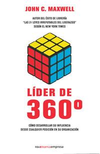 LIDER DE 360º, EL | 9788478719617 | MAXWELL, JOHN C.