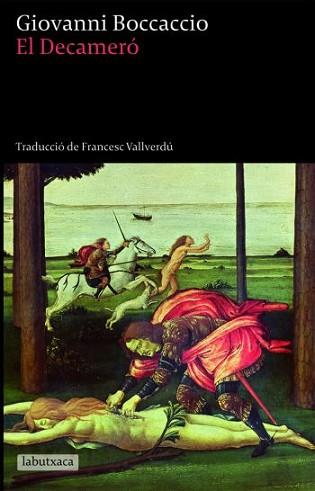 DECAMERO, EL | 9788492549214 | BOCCACCIO, GIOVANNI | Llibreria L'Illa - Llibreria Online de Mollet - Comprar llibres online