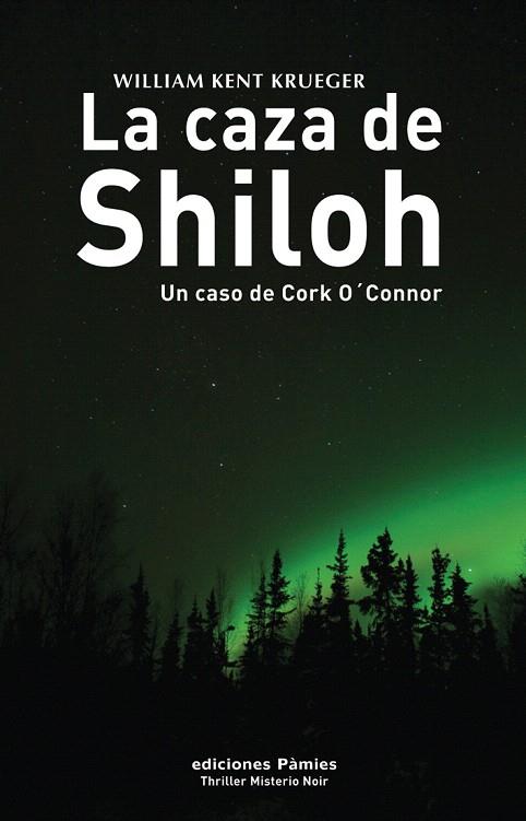 CAZA DE SHILOH, LA | 9788496952225 | KENT KRUEGER, WILLIAM | Llibreria L'Illa - Llibreria Online de Mollet - Comprar llibres online