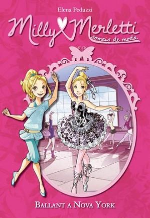 BALLANT A NOVA YORK | 9788424652371 | PEDUZZI, ELENA | Llibreria L'Illa - Llibreria Online de Mollet - Comprar llibres online