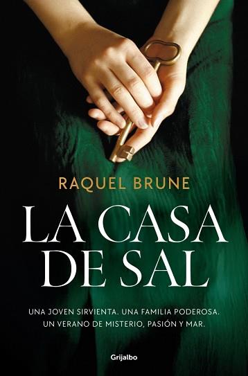 CASA DE SAL, LA | 9788425372858 | BRUNE, RAQUEL