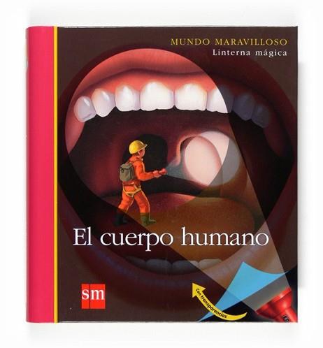 CUERPO HUMANO, EL | 9788467535686 | DELAFOSSE, CLAUDE | Llibreria L'Illa - Llibreria Online de Mollet - Comprar llibres online