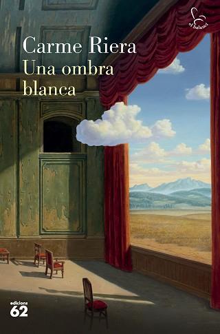 OMBRA BLANCA, UNA | 9788429781786 | RIERA, CARME | Llibreria L'Illa - Llibreria Online de Mollet - Comprar llibres online