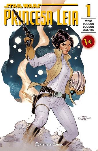 PRINCESA LEIA 1  | 9788416244102 | WAID, MARK | Llibreria L'Illa - Llibreria Online de Mollet - Comprar llibres online
