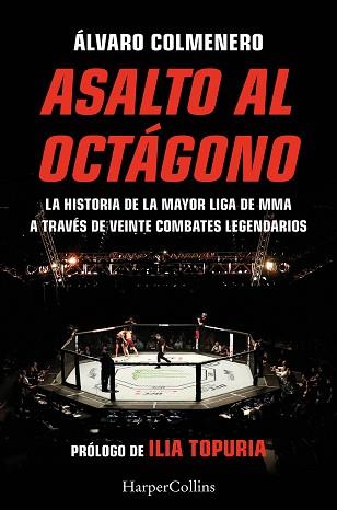 ASALTO AL OCTÁGONO | 9788410645882 | COLMENERO, ÁLVARO | Llibreria L'Illa - Llibreria Online de Mollet - Comprar llibres online