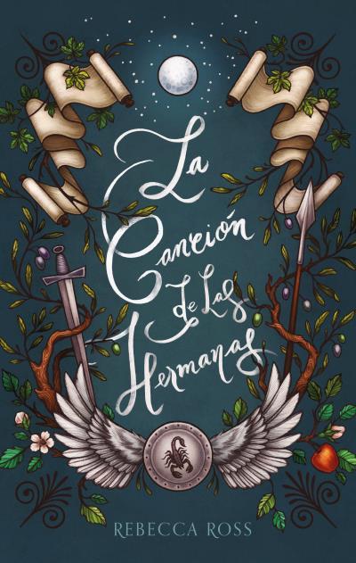 CANCIÓN DE LAS HERMANAS, LA | 9788417854164 | ROSS, REBECCA | Llibreria L'Illa - Llibreria Online de Mollet - Comprar llibres online