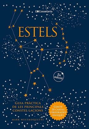 ESTELS | 9788413562841 | WESTMOQUETTE, MARK | Llibreria L'Illa - Llibreria Online de Mollet - Comprar llibres online
