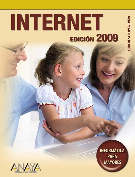 INTERNET | 9788441525801 | MARTOS RUBIO, ANA (1943- ) | Llibreria L'Illa - Llibreria Online de Mollet - Comprar llibres online