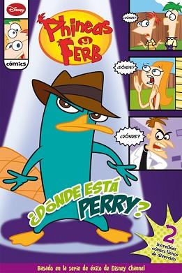 DÓNDE ESTÁ PERRY? | 9788499513621 | DISNEY