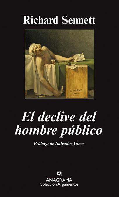 DECLIVE DEL HOMBRE PUBLICO, EL | 9788433963222 | SENNETT, RICHARD | Llibreria L'Illa - Llibreria Online de Mollet - Comprar llibres online