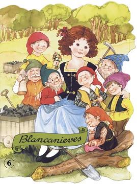 BLANCANIEVES | 9788478642175 | RUIZ ABELLO, MARGARITA | Llibreria L'Illa - Llibreria Online de Mollet - Comprar llibres online