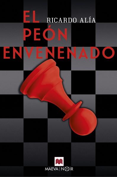 PEÓN ENVENENADO, EL | 9788417108823 | ALÍA, RICARDO | Llibreria L'Illa - Llibreria Online de Mollet - Comprar llibres online