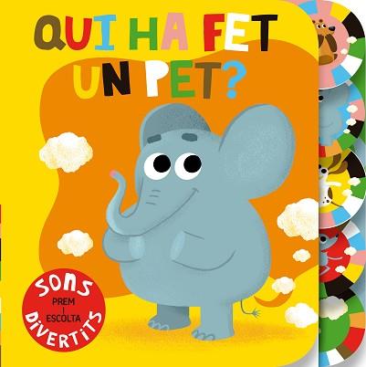 QUI HA FET UN PET? | 9791399209716 | VERKOELEN, MAIKEL | Llibreria L'Illa - Llibreria Online de Mollet - Comprar llibres online