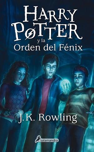 HARRY POTTER Y LA ORDEN DEL FÉNIX | 9788498386356 | ROWLING, J. K. | Llibreria L'Illa - Llibreria Online de Mollet - Comprar llibres online