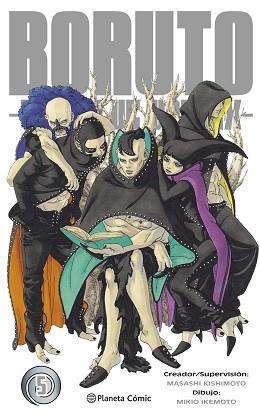 BORUTO TWO BLUE VORTEX Nº 05 | 9791387781972 | KISHIMOTO, MASASHI | Llibreria L'Illa - Llibreria Online de Mollet - Comprar llibres online