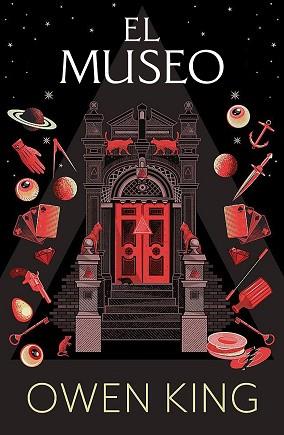 MUSEO, EL | 9788401033018 | KING, OWEN | Llibreria L'Illa - Llibreria Online de Mollet - Comprar llibres online