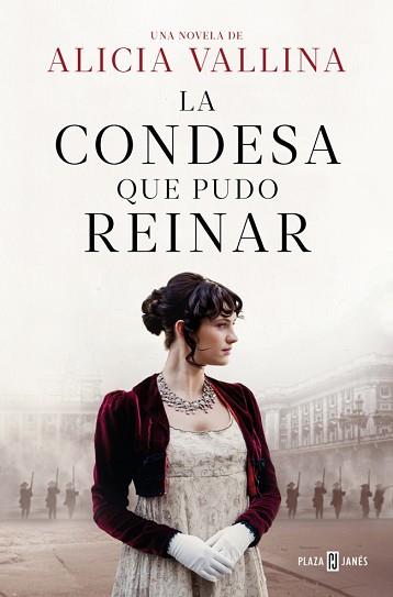 CONDESA QUE PUDO REINAR, LA | 9788401035500 | VALLINA, ALICIA | Llibreria L'Illa - Llibreria Online de Mollet - Comprar llibres online