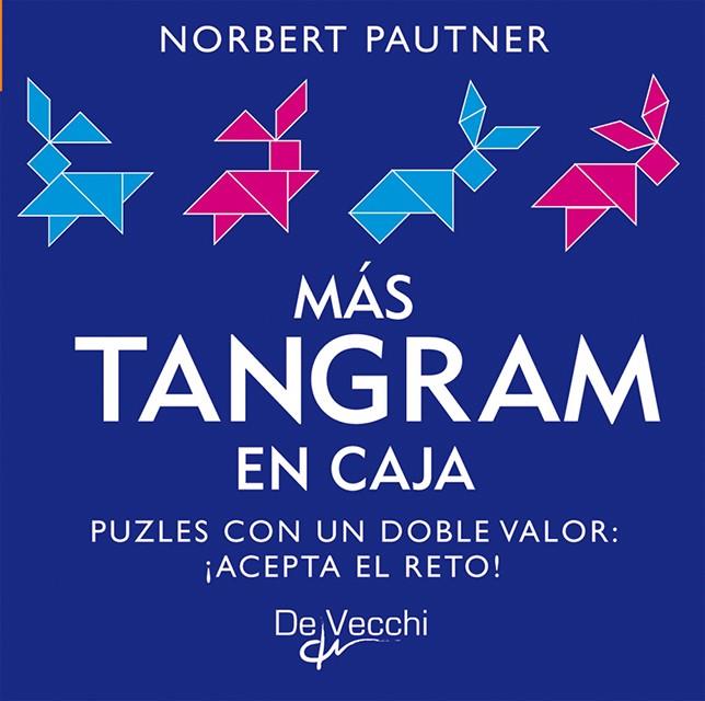 MAS TANGRAM EN CAJA | 9788431541033 | PAUTNER, NORBERT