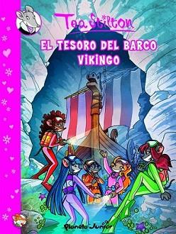 TESORO DEL BARCO VIKINGO, EL | 9788408100867 | GERONIMO STILTON | Llibreria L'Illa - Llibreria Online de Mollet - Comprar llibres online