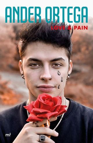 LOVE & PAIN | 9788427047136 | ORTEGA, ANDER | Llibreria L'Illa - Llibreria Online de Mollet - Comprar llibres online