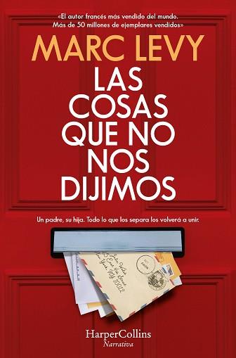 COSAS QUE NO NOS DIJIMOS, LAS | 9788418623479 | LEVY, MARC