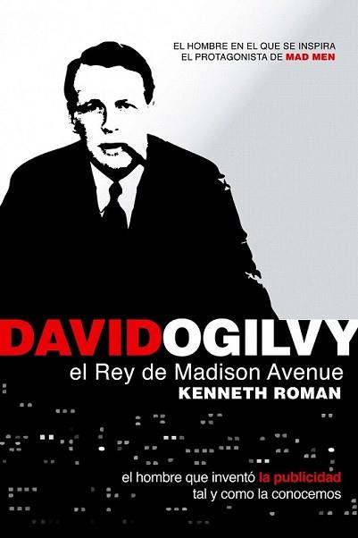 DAVID OGILVY | 9788498750638 | ROMAN, KENNETH