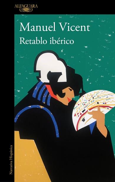 RETABLO IBÉRICO | 9788410299764 | VICENT, MANUEL | Llibreria L'Illa - Llibreria Online de Mollet - Comprar llibres online